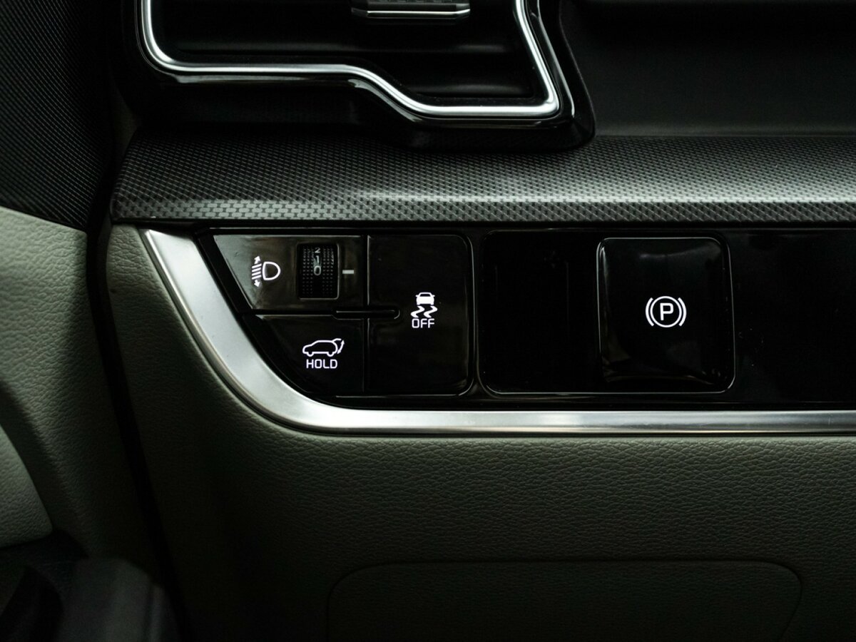 Kia Sportage б/у, 2022, Автоматическая. Фото: #22