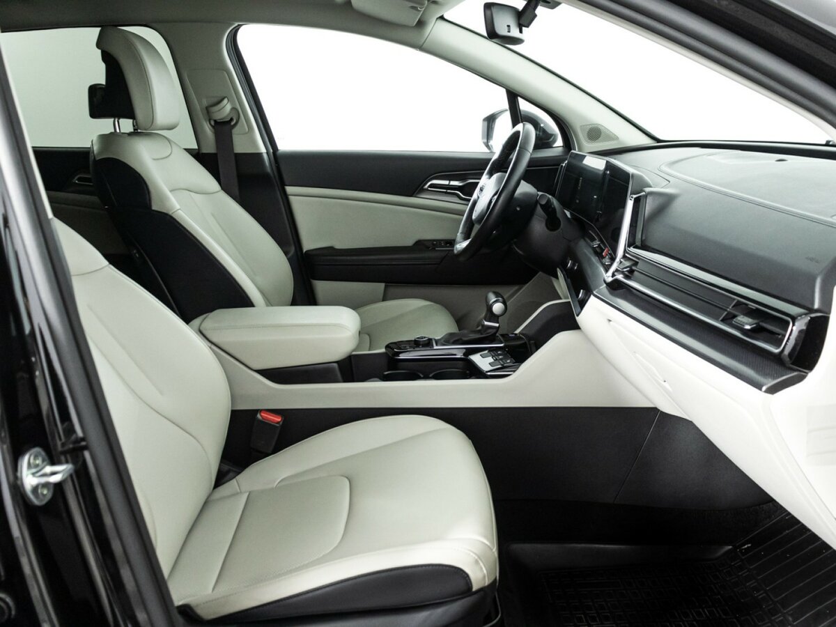 Kia Sportage б/у, 2022, Автоматическая. Фото: #25