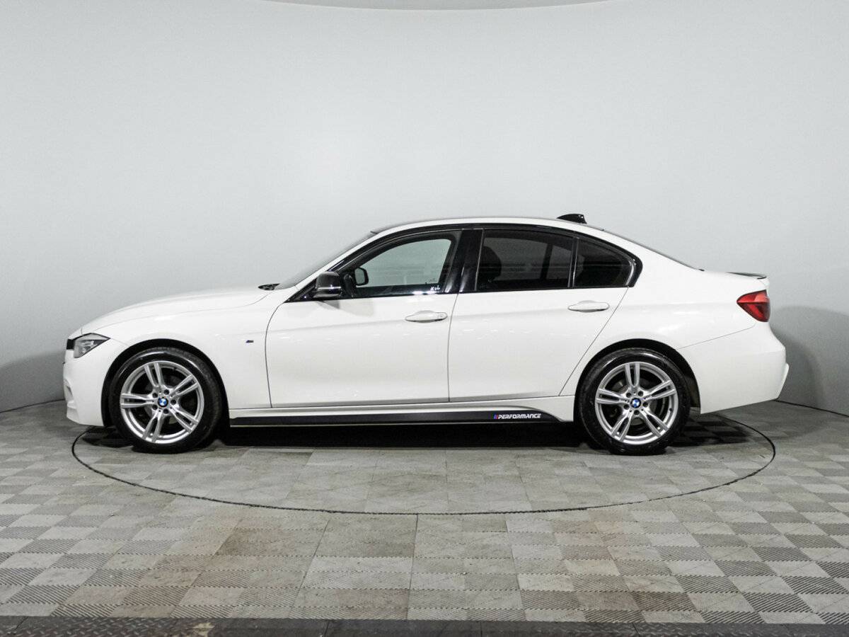 BMW 3 серии б/у, 2017, Автоматическая. Фото: #7