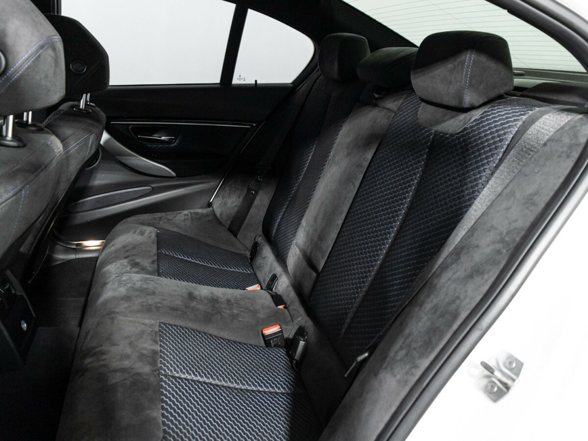 BMW 3 серии б/у, 2017, Автоматическая. Фото: #9