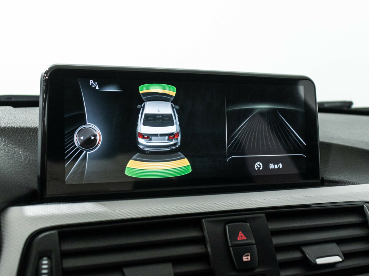 BMW 3 серии б/у, 2017, Автоматическая. Фото: #16