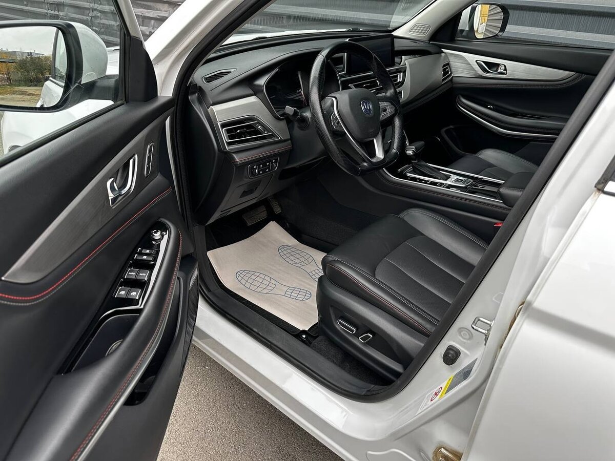Changan CS75 б/у, 2020, Автоматическая. Фото: #9