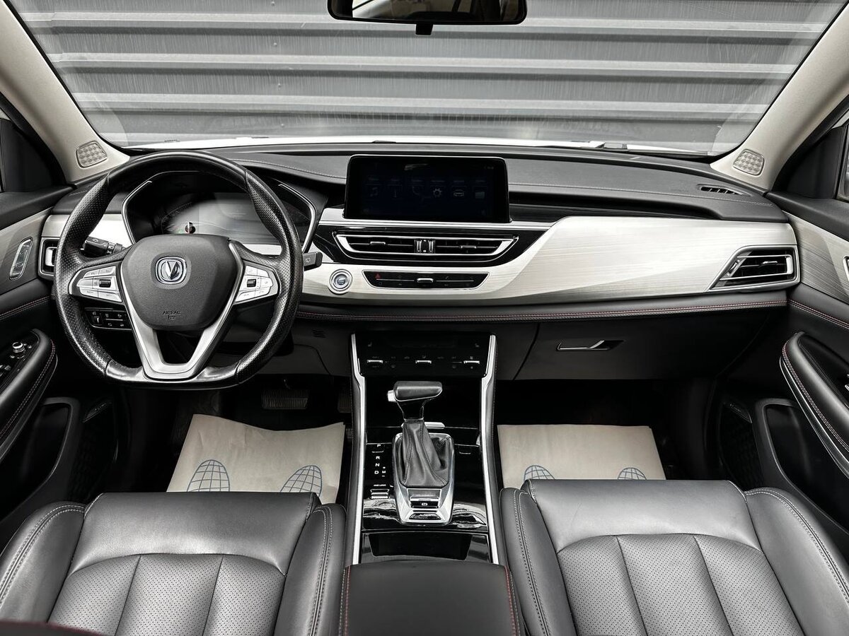 Changan CS75 б/у, 2020, Автоматическая. Фото: #20