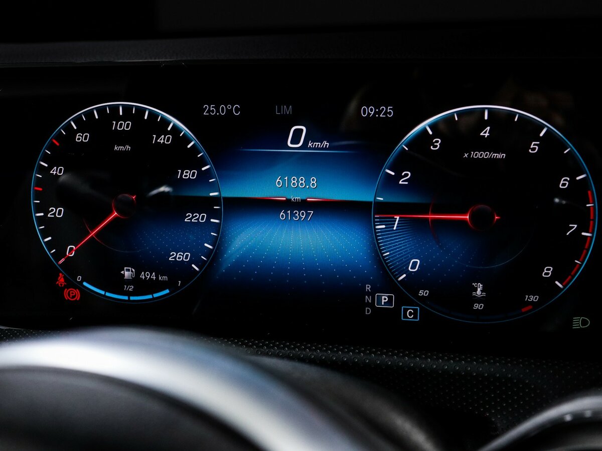 Mercedes-Benz CLA б/у, 2019, Роботизированная. Фото: #8