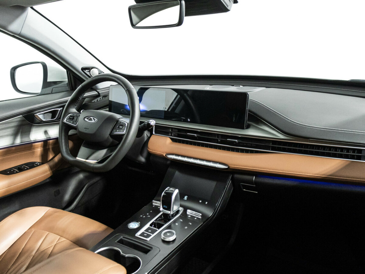 Chery Tiggo 8 Pro Max б/у, 2023, Роботизированная. Фото: #7