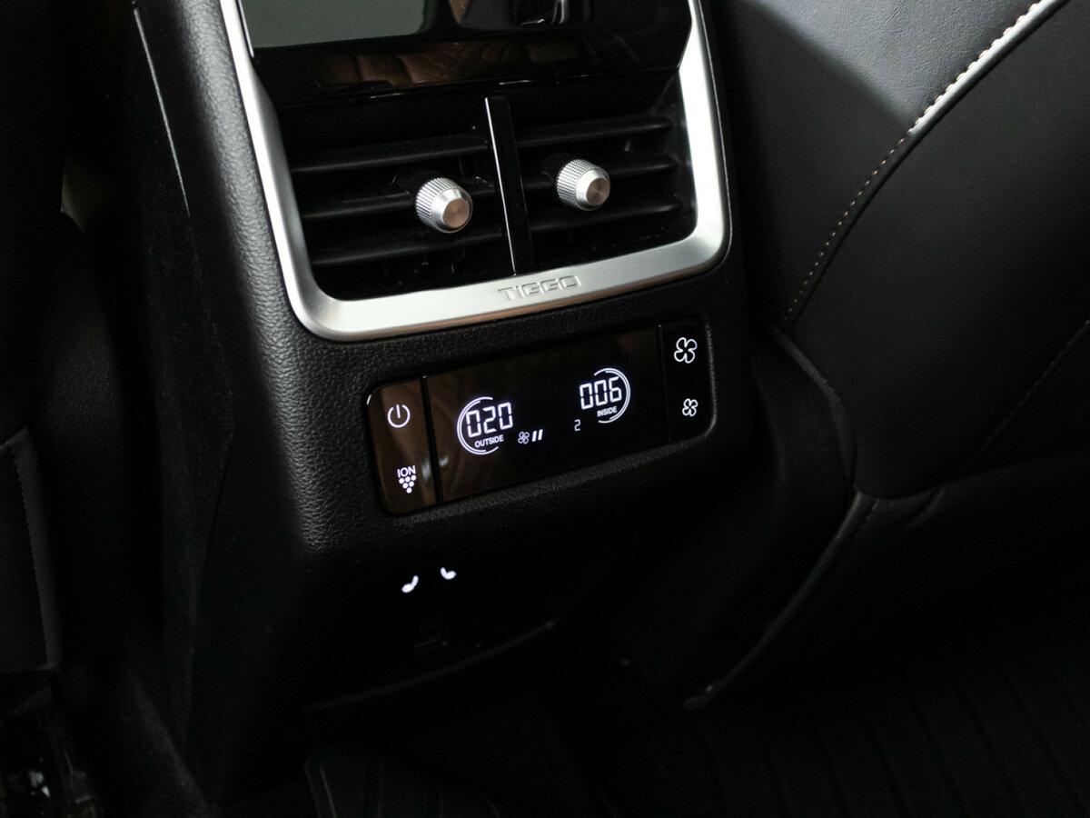 Chery Tiggo 8 Pro Max б/у, 2023, Роботизированная. Фото: #24