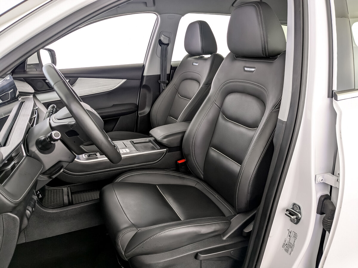 Чери Тигго 7 Про Макс б/у, 2024, Роботизированная. Фото: #19