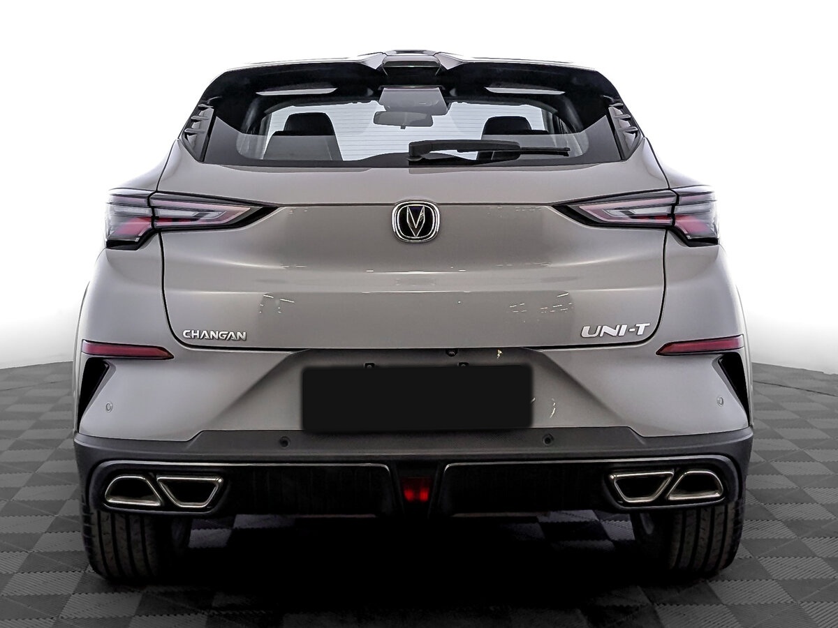 Changan UNI-T б/у, 2024, Роботизированная. Фото: #5