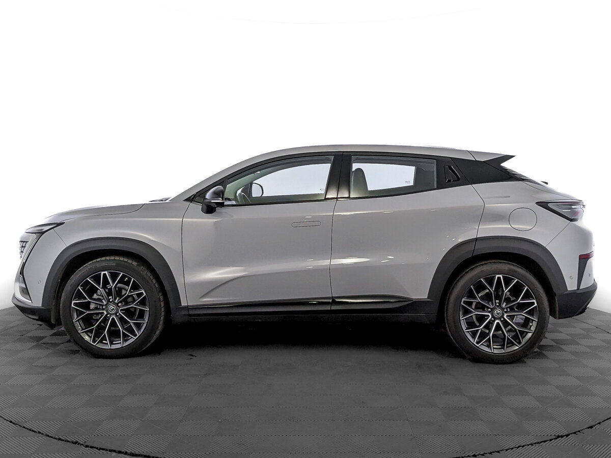 Changan UNI-T б/у, 2024, Роботизированная. Фото: #7