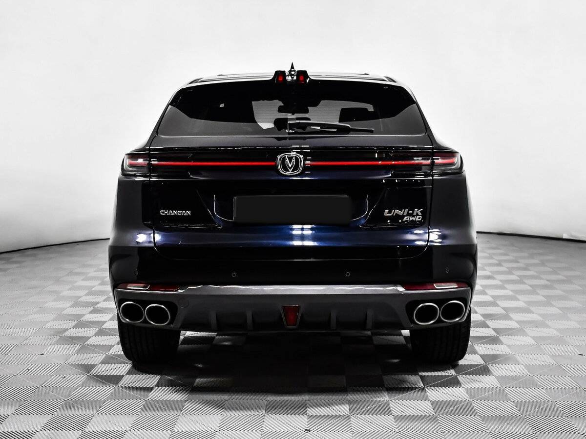 Changan UNI-K б/у, 2023, Автоматическая. Фото: #5