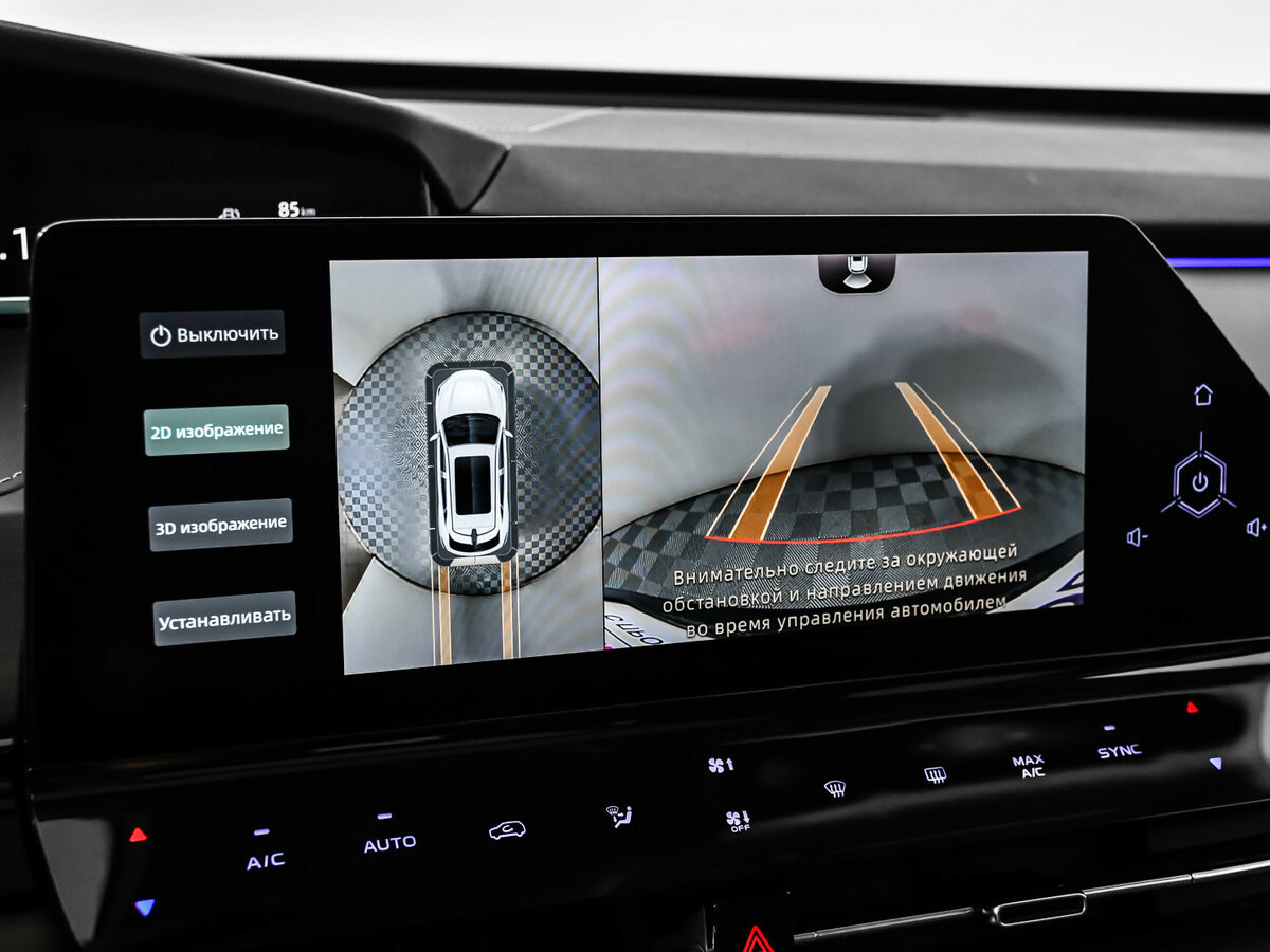 Changan UNI-K б/у, 2023, Автоматическая. Фото: #13