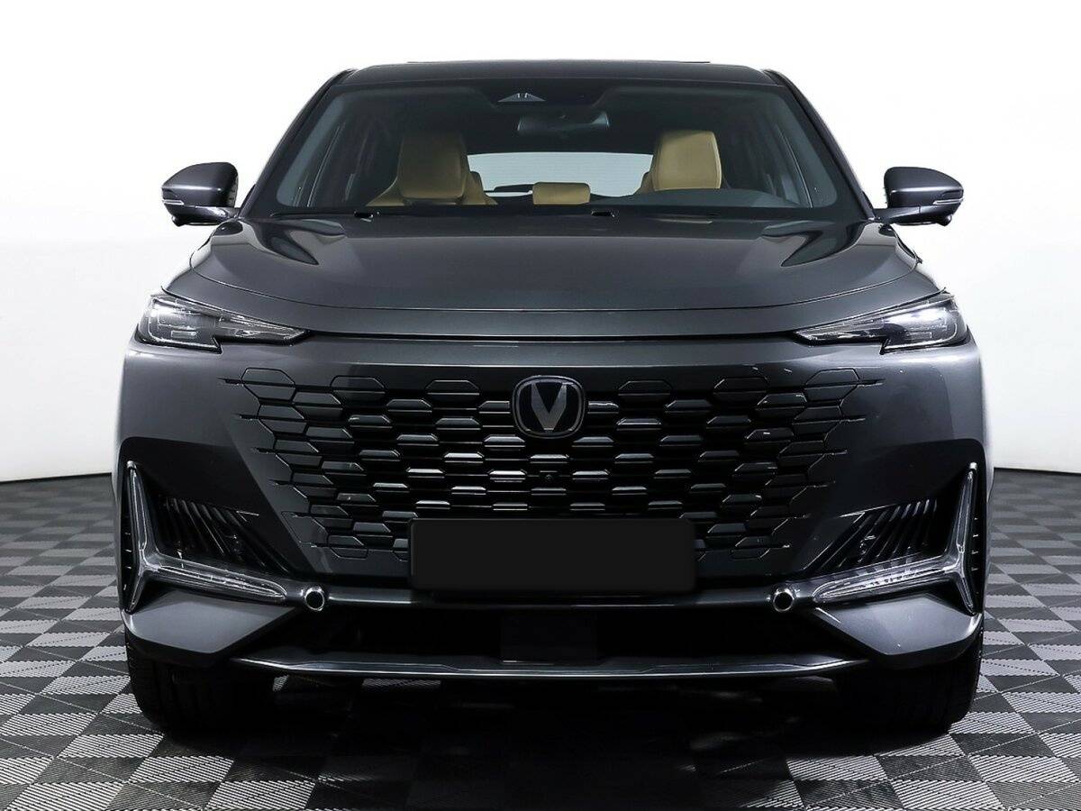 Changan UNI-K б/у, 2023, Автоматическая. Фото: #1