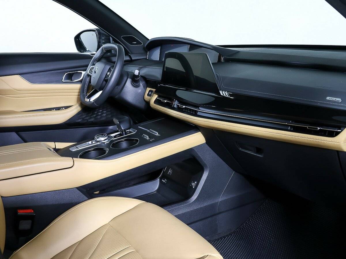 Changan UNI-K б/у, 2023, Автоматическая. Фото: #10