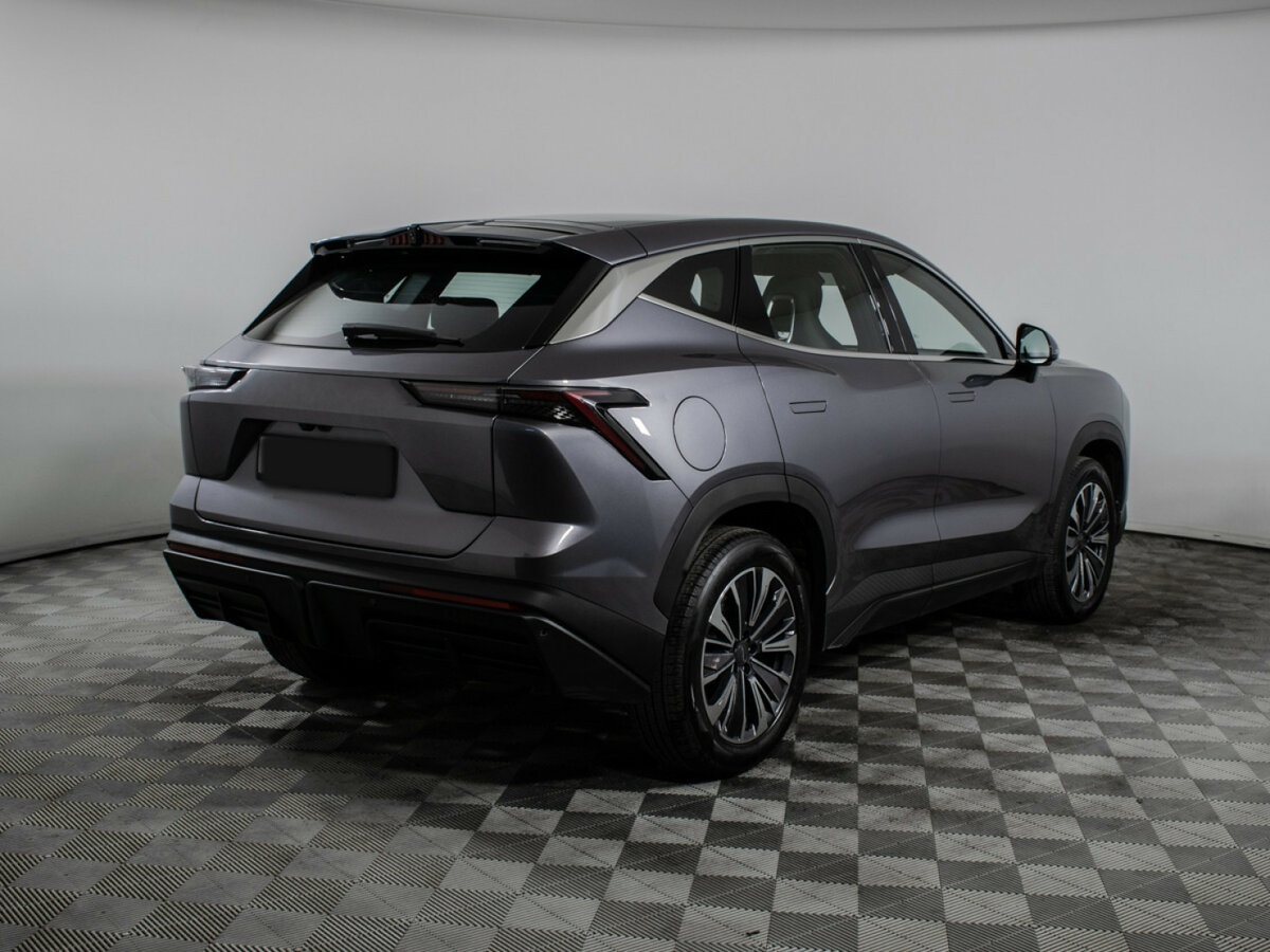 Jetour Dashing б/у, 2023, Роботизированная. Фото: #4