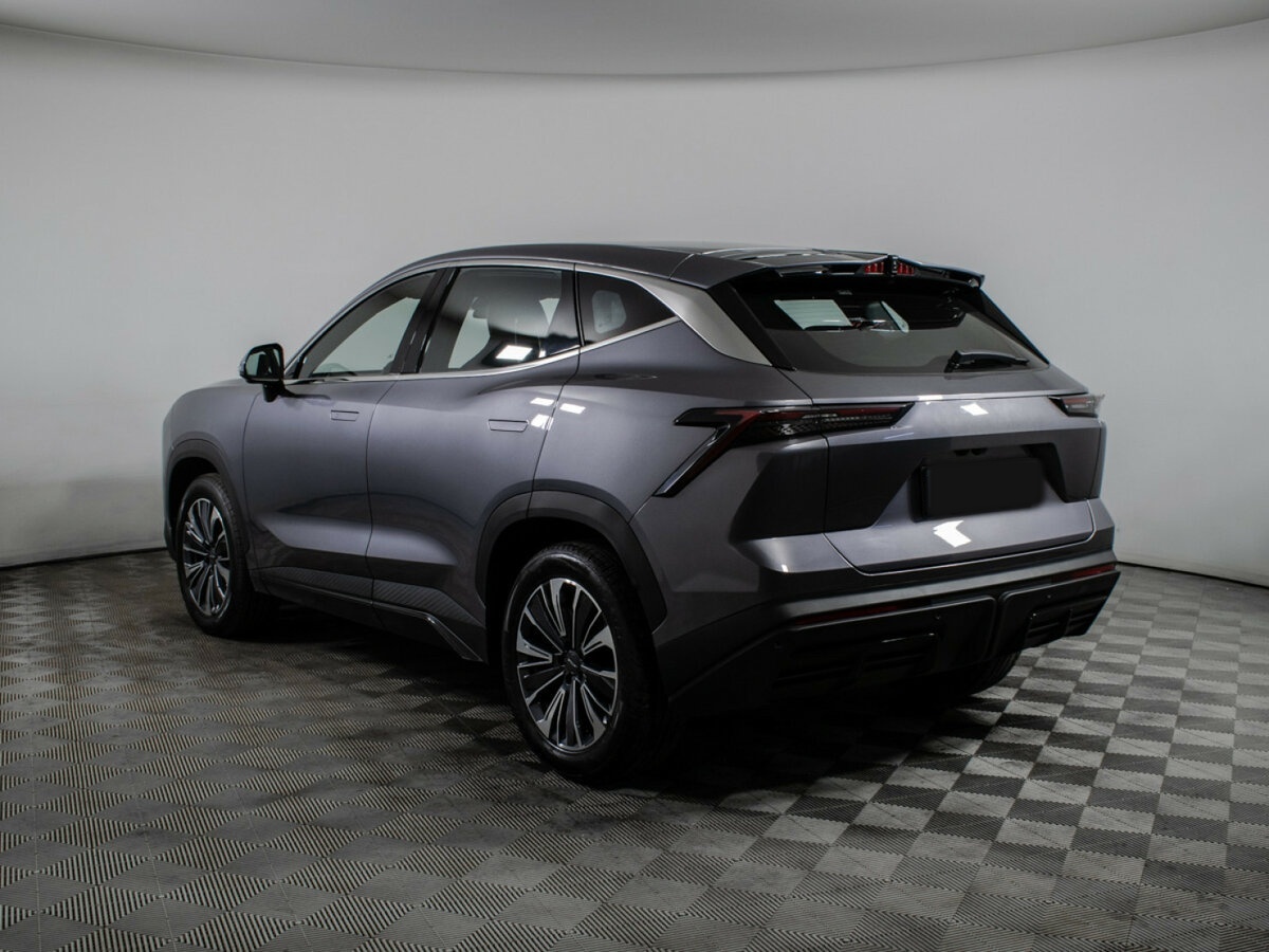 Jetour Dashing б/у, 2023, Роботизированная. Фото: #6