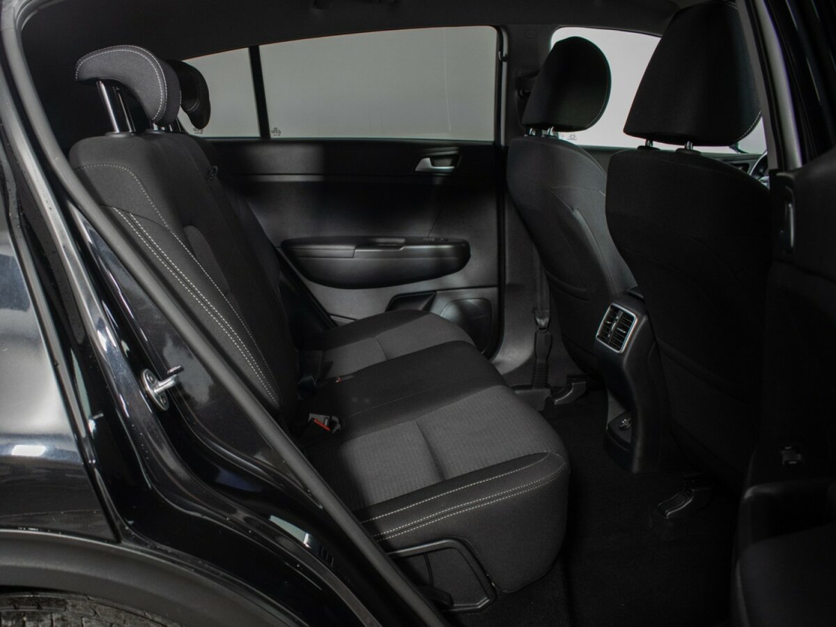 Kia Sportage б/у, 2018, Автоматическая. Фото: #7