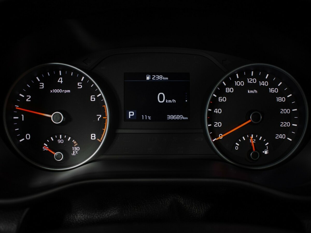 Kia Sportage б/у, 2018, Автоматическая. Фото: #9