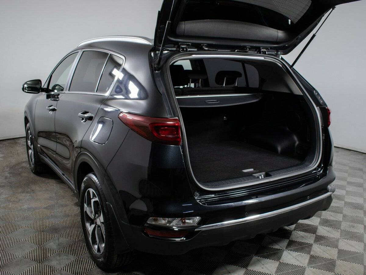 Kia Sportage б/у, 2018, Автоматическая. Фото: #14