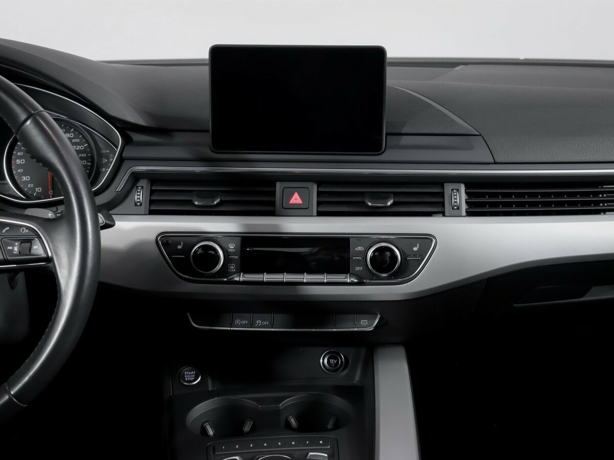 Audi A4 б/у, 2019, Роботизированная. Фото: #12