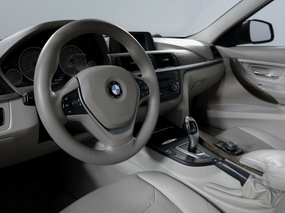 BMW 3 серии б/у, 2012, Автоматическая. Фото: #10