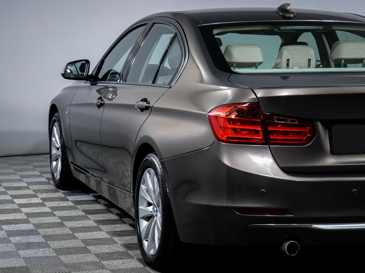 BMW 3 серии б/у, 2012, Автоматическая. Фото: #13