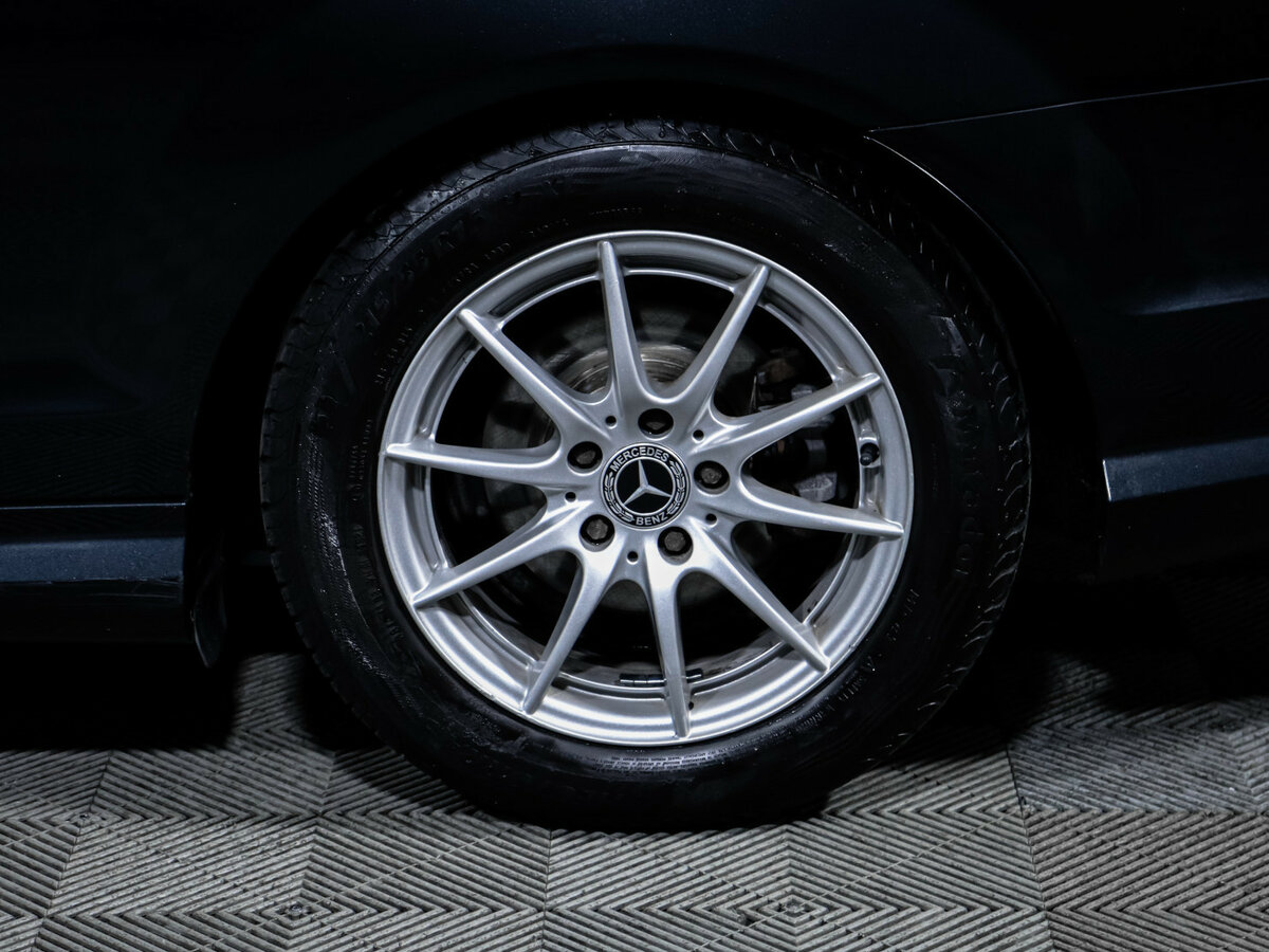 Mercedes-Benz C-Класс б/у, 2012, Автоматическая. Фото: #11