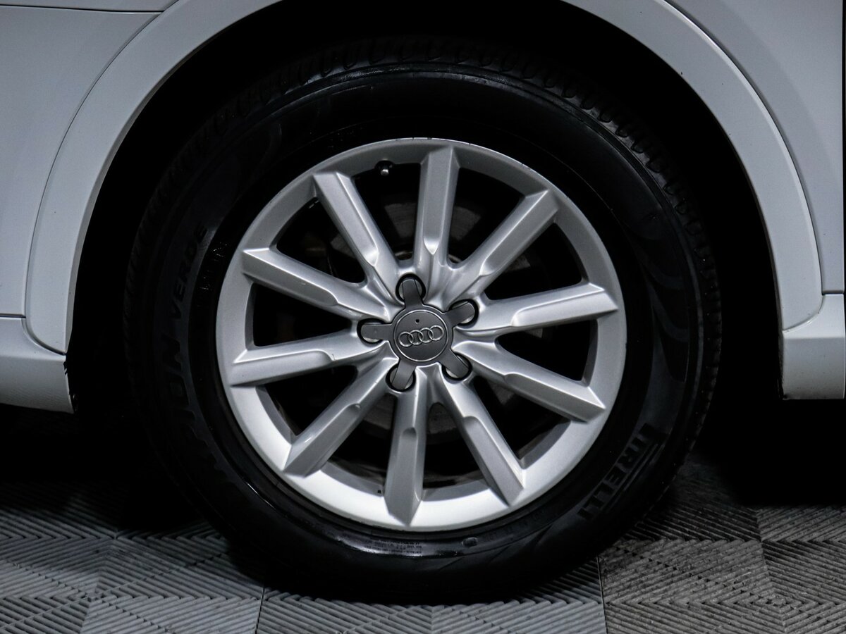 Audi Q3 б/у, 2013, Роботизированная. Фото: #11