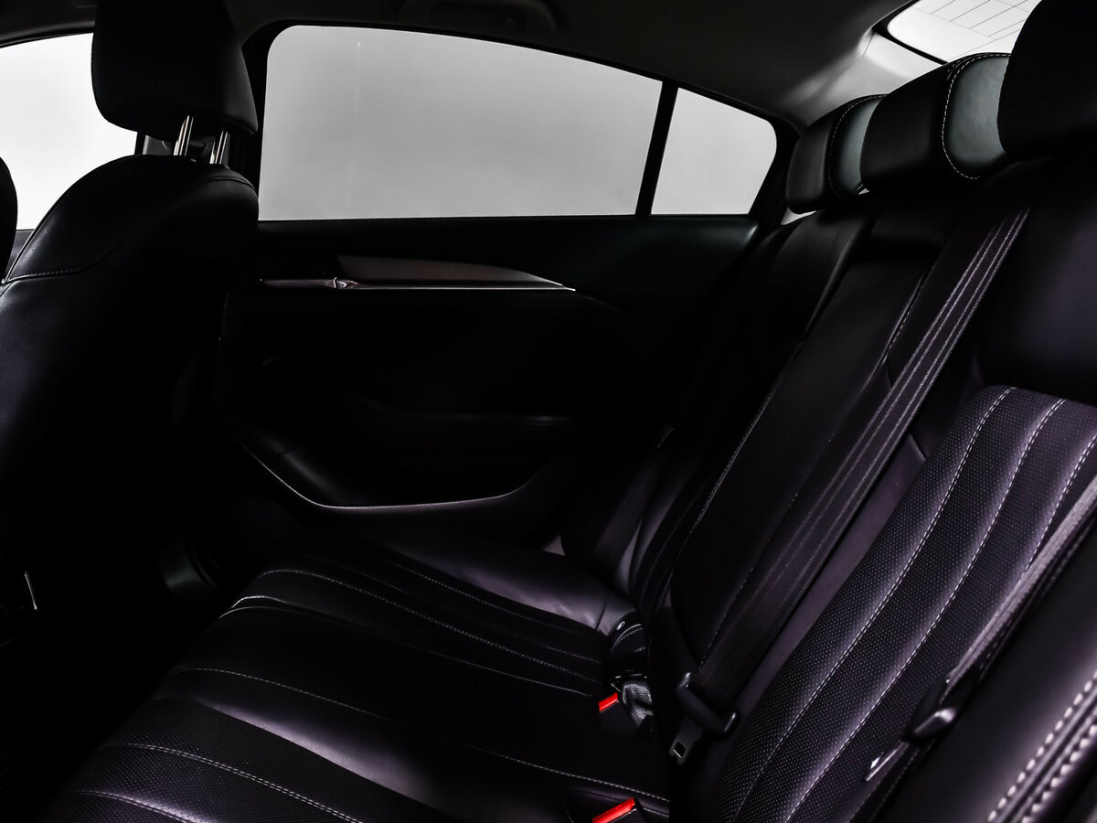 Mazda 6 б/у, 2020, Автоматическая. Фото: #11