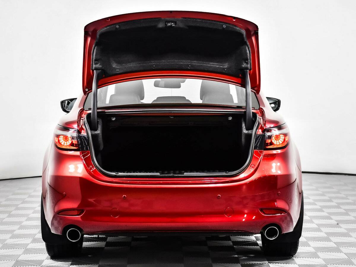 Mazda 6 б/у, 2020, Автоматическая. Фото: #15