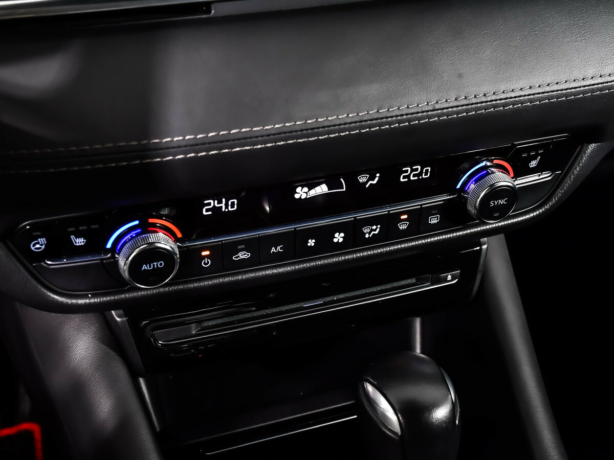 Mazda 6 б/у, 2020, Автоматическая. Фото: #18