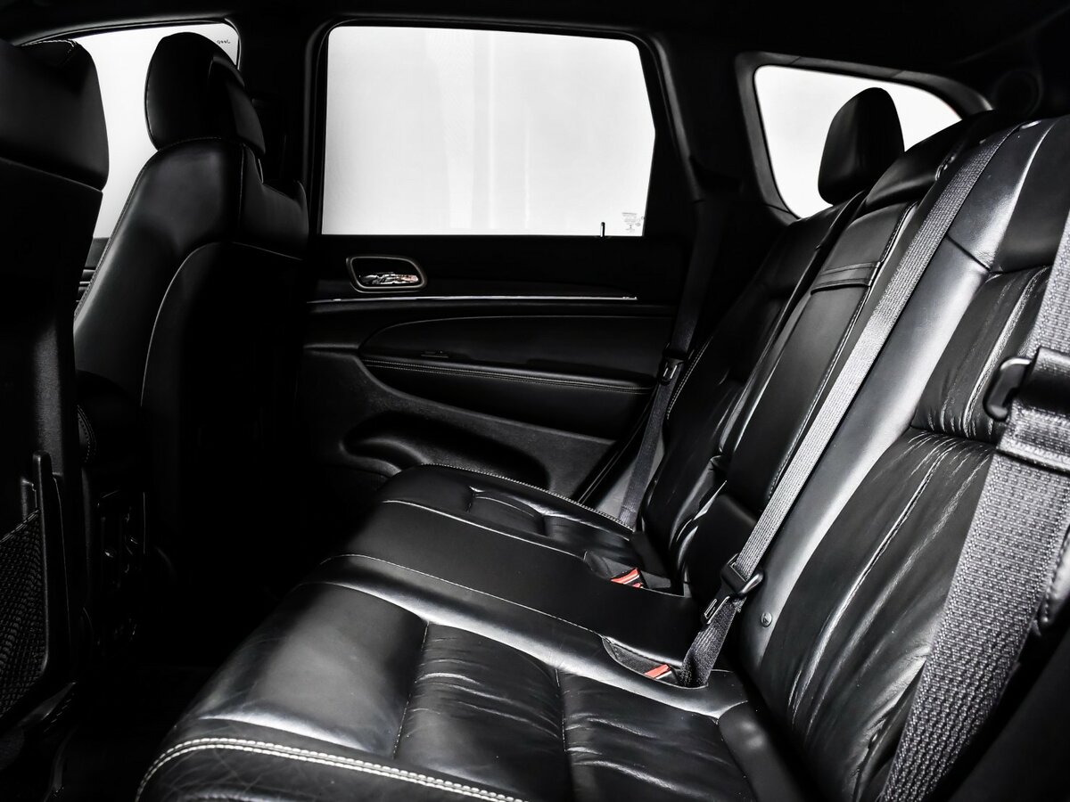 Jeep Grand Cherokee б/у, 2014, Автоматическая. Фото: #10