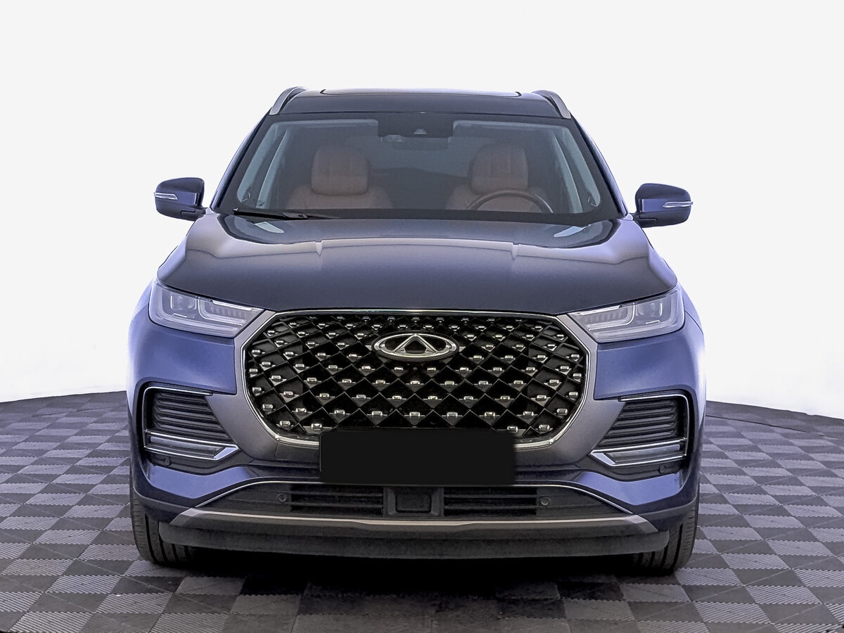 Chery Tiggo 8 Pro Max б/у, 2023, Роботизированная. Фото: #1