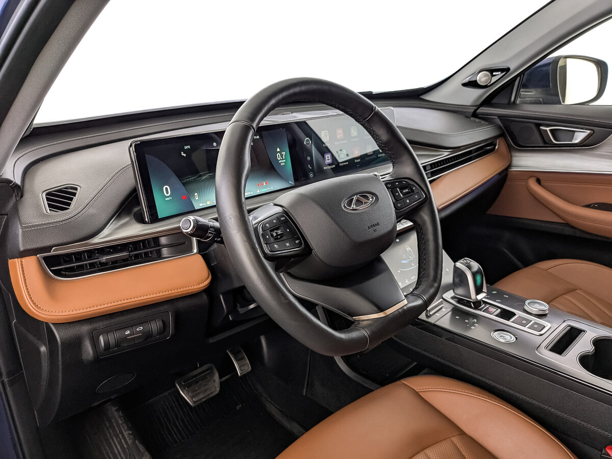 Chery Tiggo 8 Pro Max б/у, 2023, Роботизированная. Фото: #14