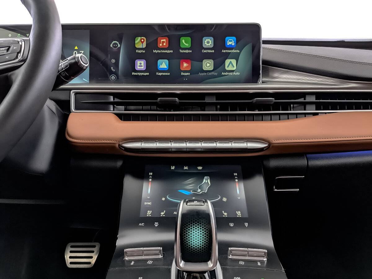 Chery Tiggo 8 Pro Max б/у, 2023, Роботизированная. Фото: #15