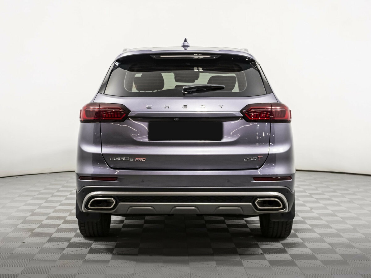 Чери Тигго 8 Про б/у, 2022, Роботизированная. Фото: #4