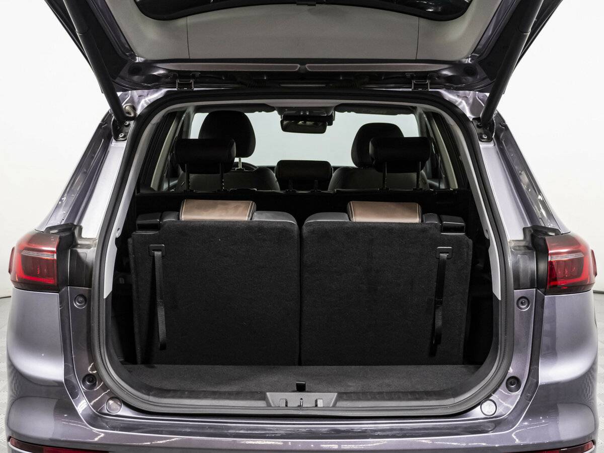 Чери Тигго 8 Про б/у, 2022, Роботизированная. Фото: #18