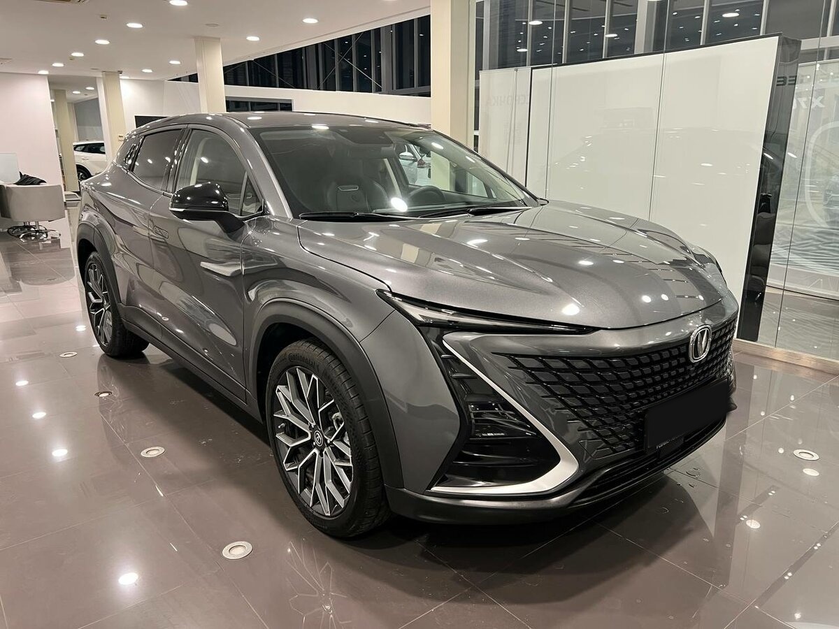 Changan UNI-T б/у, 2023, Роботизированная. Фото: #2