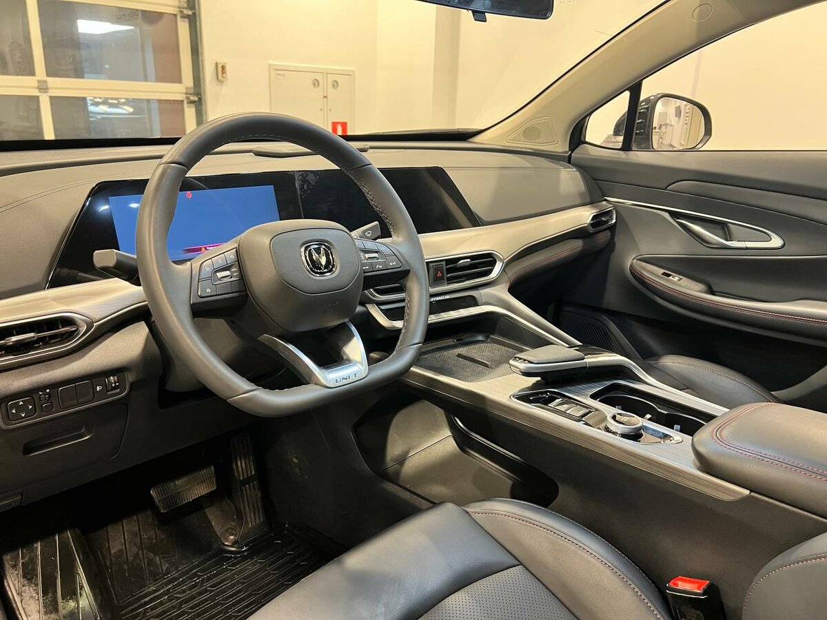 Changan UNI-T б/у, 2023, Роботизированная. Фото: #6