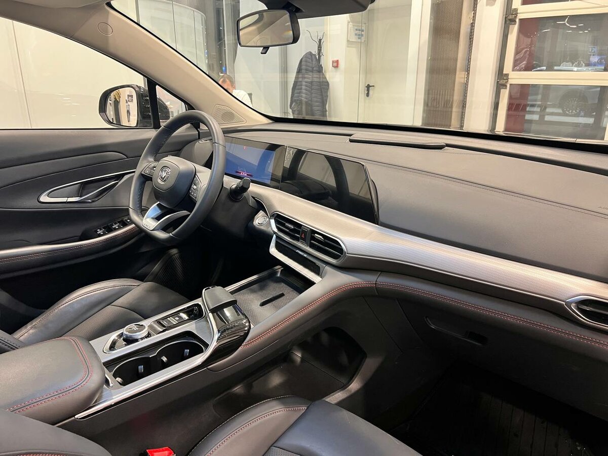 Changan UNI-T б/у, 2023, Роботизированная. Фото: #7