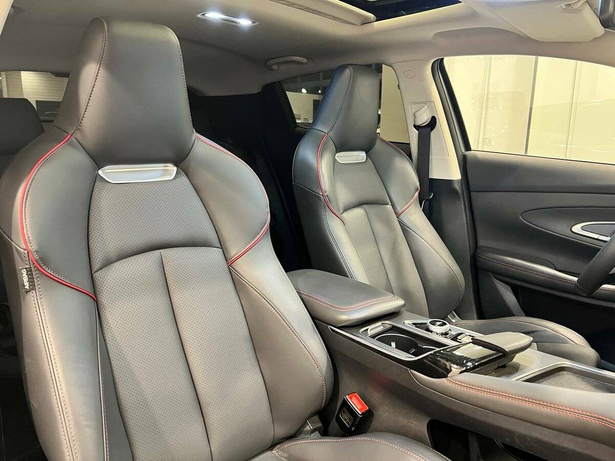 Changan UNI-T б/у, 2023, Роботизированная. Фото: #9