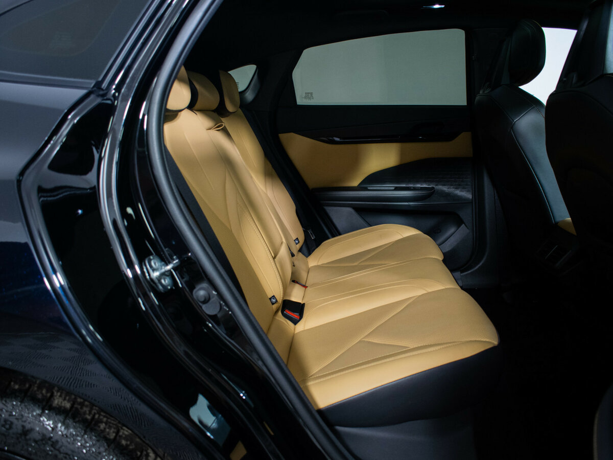 Changan UNI-V б/у, 2022, Роботизированная. Фото: #9