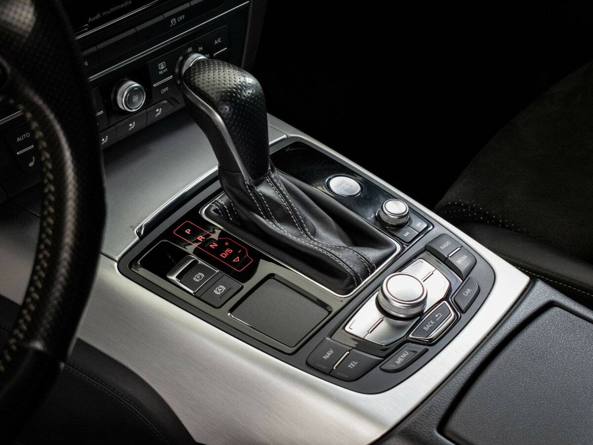 Audi A6 б/у, 2015, Роботизированная. Фото: #12