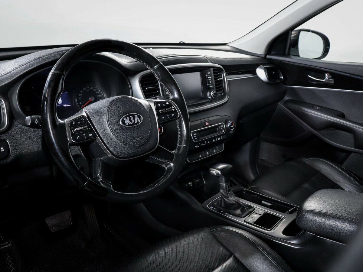Kia Sorento б/у, 2019, Автоматическая. Фото: #10