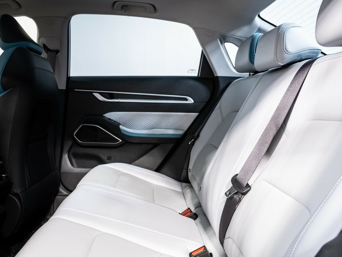 Джили Эмгранд б/у, 2023, Автоматическая. Фото: #7