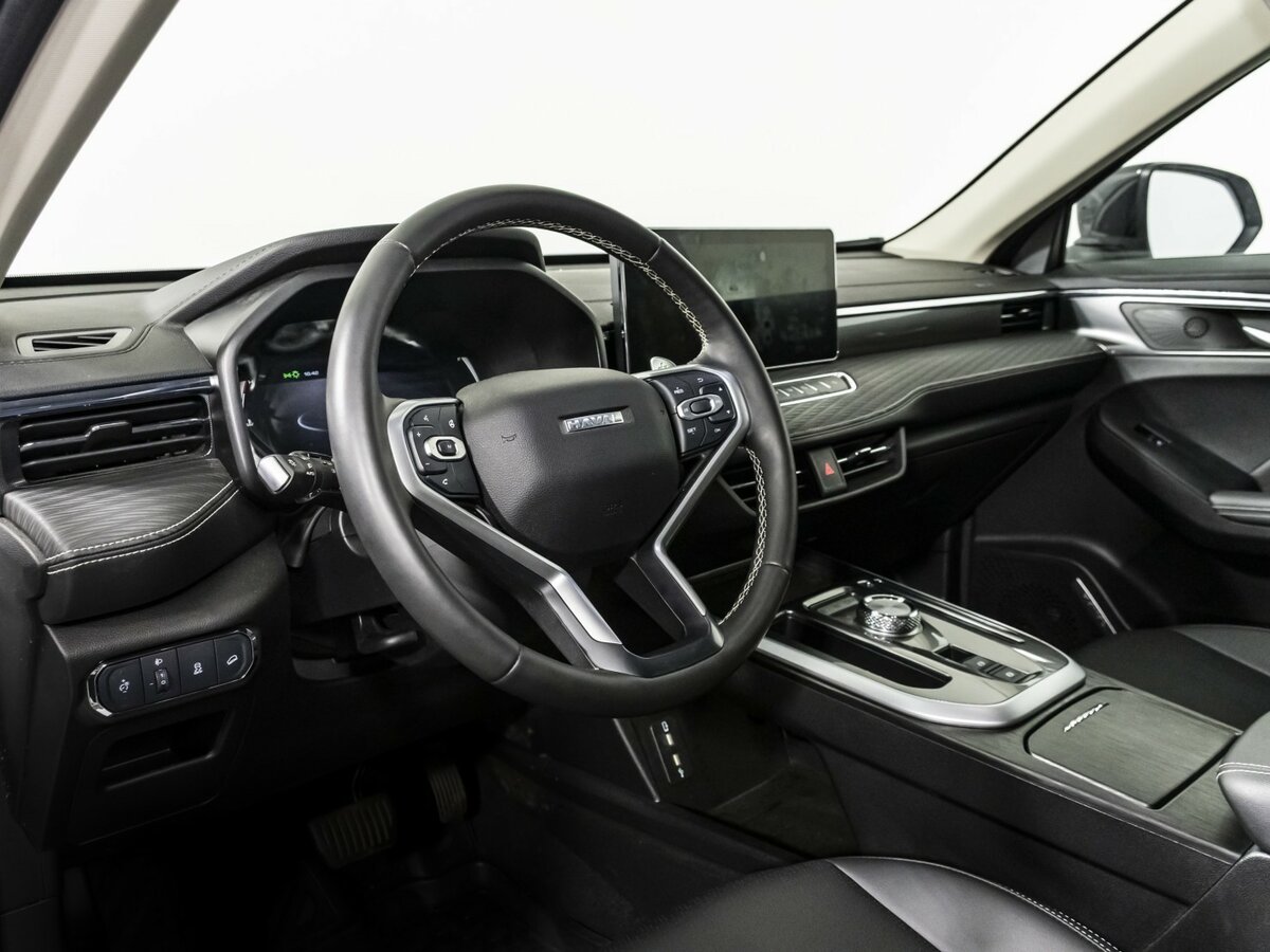 Хавал Джолион б/у, 2024, Роботизированная. Фото: #8