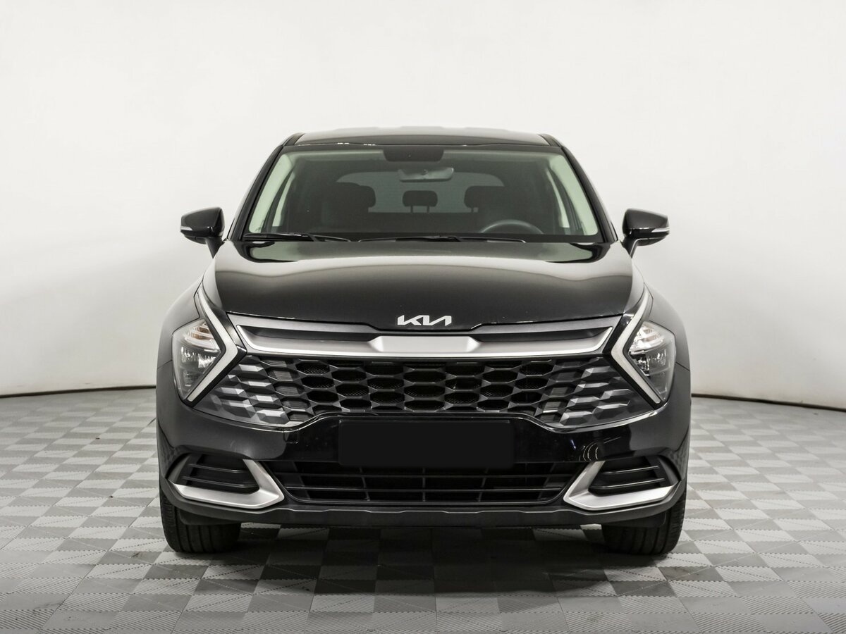 Kia Sportage б/у, 2023, Автоматическая. Фото: #1