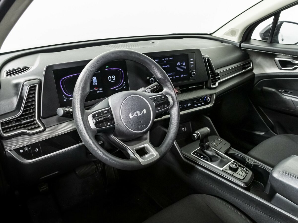 Kia Sportage б/у, 2023, Автоматическая. Фото: #8