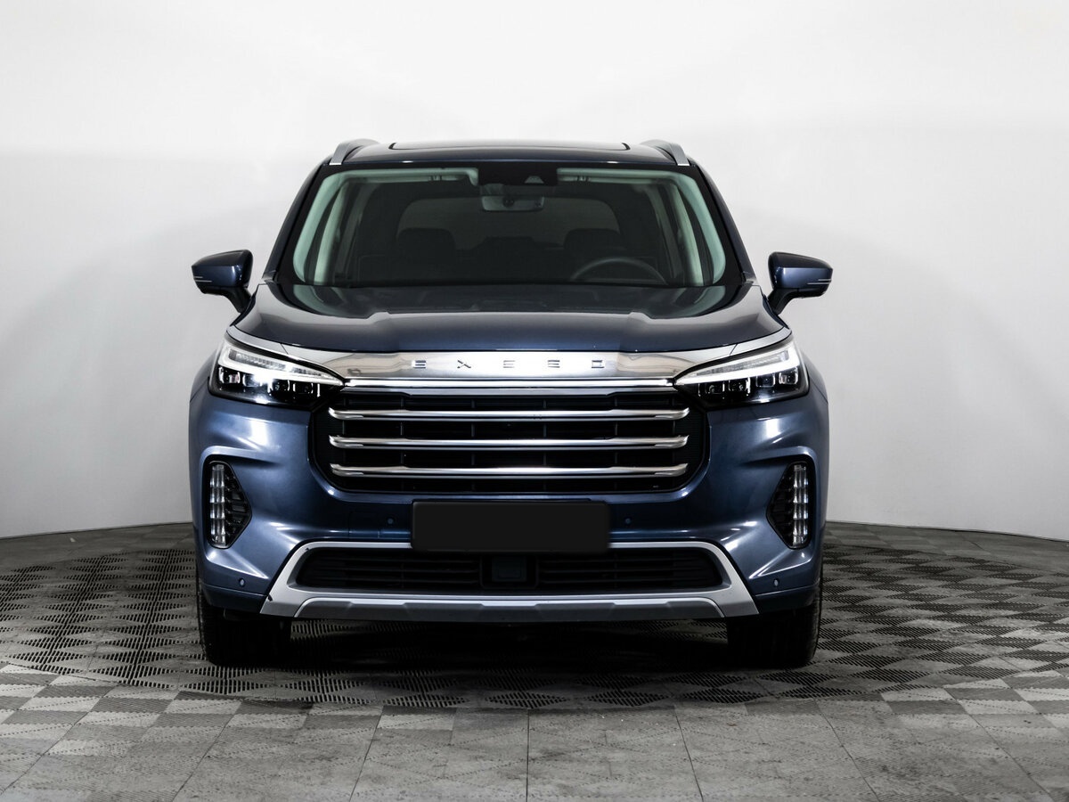 EXEED VX б/у, 2022, Роботизированная. Фото: #2