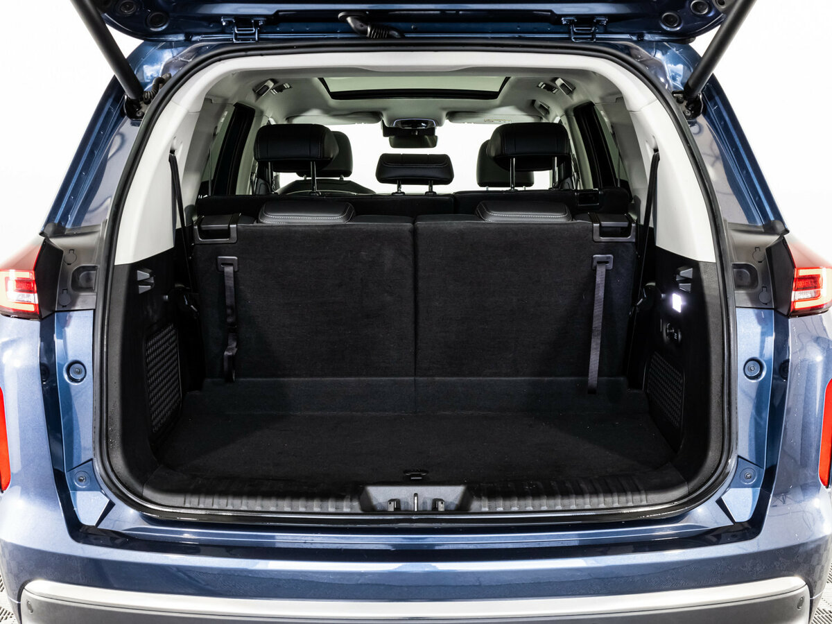 EXEED VX б/у, 2022, Роботизированная. Фото: #21