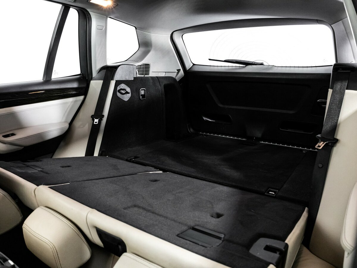 BMW X3 б/у, 2013, Автоматическая. Фото: #15